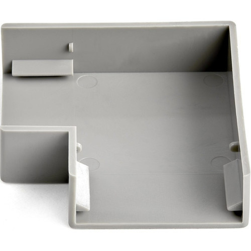 StarTechcom 20 Cable Raceway L Connectors for CBMWD3816 - 90 Degree Flat L Type - Lateral Elbow - Cable Management Accessories - UL - CBMWD3816L