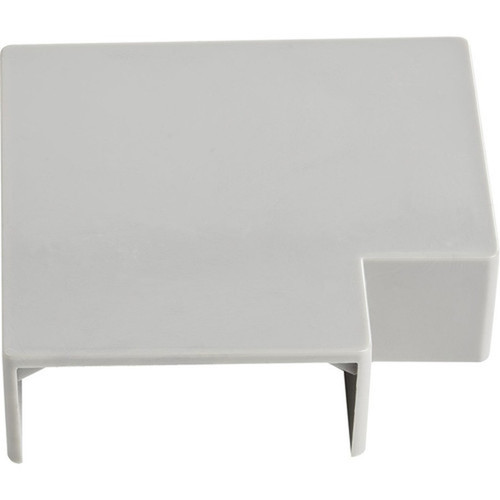 StarTechcom 20 Cable Raceway L Connectors for CBMWD3816 - 90 Degree Flat L Type - Lateral Elbow - Cable Management Accessories - UL - CBMWD3816L