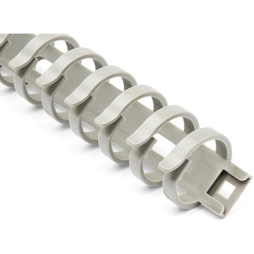 StarTechcom Cable Management Raceway Spine Vertebrae 3420mmW x 1214mmH 2005m length Network Cord HiderWire Duct UL - CBMFWD2014