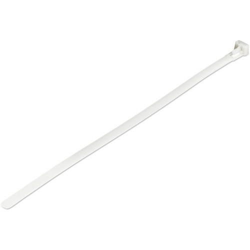 StarTechcom 1025cm Reusable Cable Ties 2-1265mm Dia 50lb22Kg Tensile Strength Nylon InOutdoor UL Listed 100 Pack - - CBMZTRB10