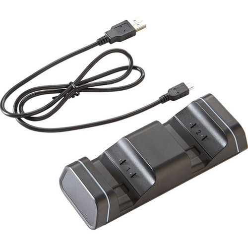 Verbatim Dual Charging Stand for use with Xbox Wireless Controller - Gaming Controller - Charging Capability 70728
