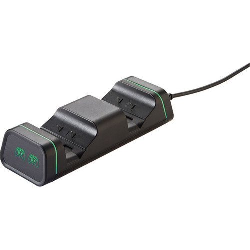 Verbatim Dual Charging Stand for use with Xbox Wireless Controller - Gaming Controller - Charging Capability 70728