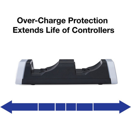 Mad Catz Dual Charging Stand - Gaming Controller - Charging Capability 70725