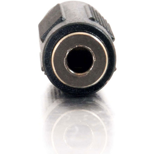 Mini-phone Female To Audio Cable Connector Simple Inline Coupling 03170