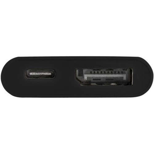 StarTechcom USB C to DisplayPort Adapter with 60W Power Delivery Pass-Through - 8K4K USB Type-C to DP 14 Video Converter w - USB-C CDP2DP14UCPB
