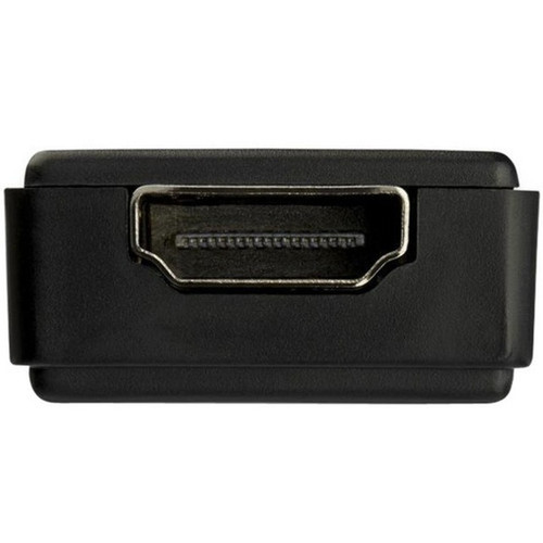 StarTechcom 45ft  14m HDMI Signal Booster - 4K 60Hz - USB Powered - HDMI Inline Repeater  Amplifier - 71 Audio Support - Amplify - HDBOOST4K2