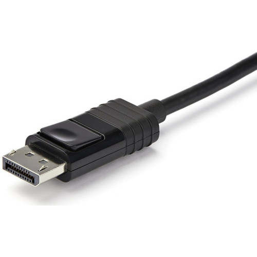 StarTechcom 3-Port Multi Monitor Adapter DisplayPort 14 to Triple 4K DP Video Splitter or Dual 4K DisplayPort MST Hub Display - 3x MST14DP123DP