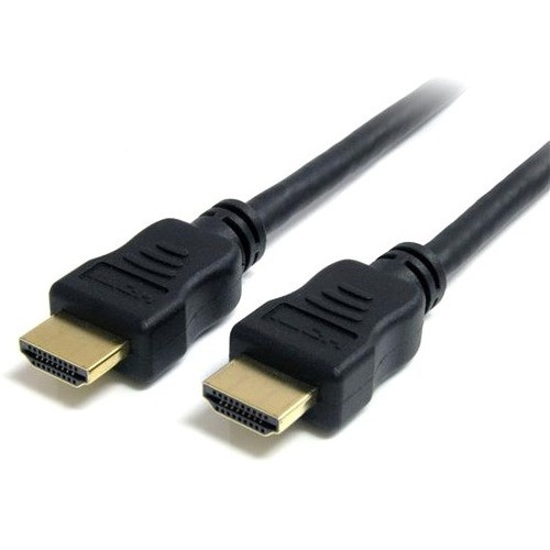 StarTech.com 6 ft High Speed HDMI Cable with Ethernet - Ultra HD 4k x 2k HDMI Cable - HDMI to HDMI M/M - Create Ultra HD connections - (Fleet Network)
