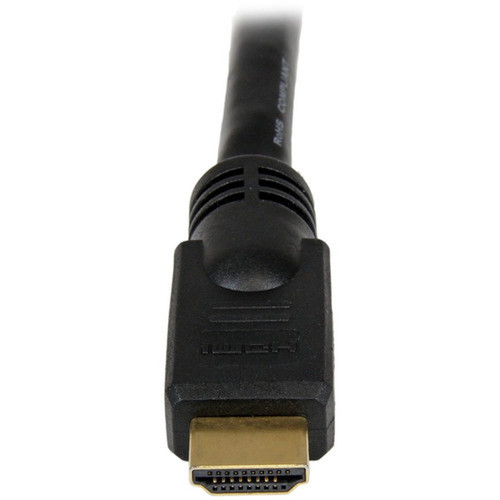 StarTechcom 25 ft High Speed HDMI Cable - Ultra HD 4k x 2k HDMI Cable - HDMI to HDMI MM - Create Ultra HD connections between your - HDMM25