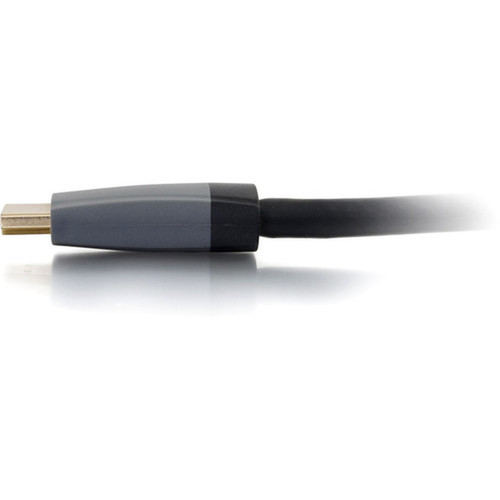 C2G 10ft Select High Speed HDMI Cable with Ethernet 4K 60Hz - In-Wall CL - 10 ft HDMI AV Cable for Home Theater System AudioVideo - 50628
