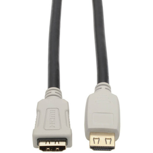 Tripp Lite P569-010-2B-MF HDMI AudioVideo Cable - 10 ft HDMI AV Cable for Monitor iPad AudioVideo Device AV Receiver Tablet - P569-010-2B-MF