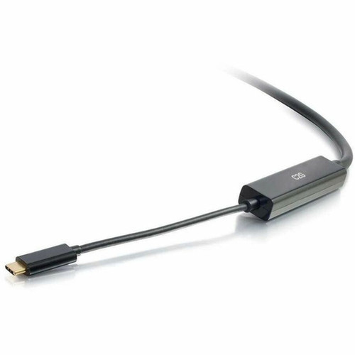C2G 10ft USB-C to HDMI AudioVideo Adapter Cable - 4K 60Hz - MM - 10 ft HDMIUSB-C AV Cable for AudioVideo Device HDTV Projector 26896