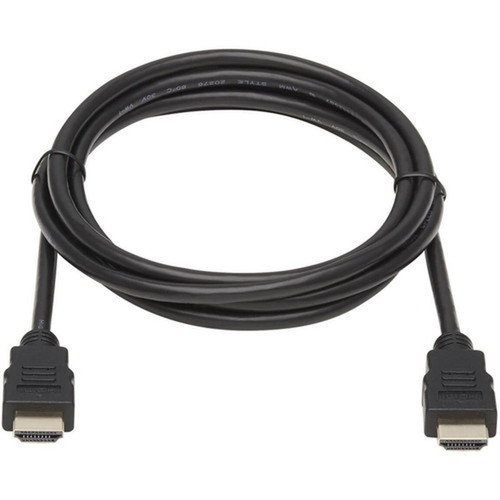 Tripp Lite 10ft High Speed HDMI Cable Digital Video with Audio 4K x 2K MM 10 - 10 ft HDMI AV Cable for AudioVideo Device HDTV - P568-010