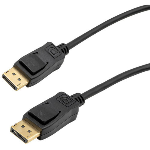 VisionTek DisplayPort to DisplayPort 14 1 Meter Cable - 33 ft DisplayPort AV Cable for AudioVideo Device Monitor Projector TV 901290