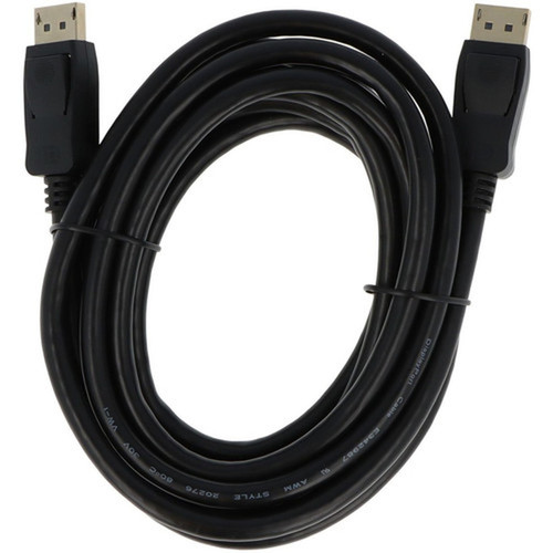 VisionTek DisplayPort to DisplayPort 14 Cable 3 Meter - 98 ft DisplayPort AV Cable for AudioVideo Device Projector Monitor TV 901428