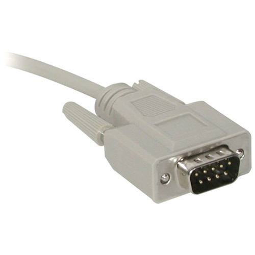 C2G DB9 Extension Cable - DB-9 Male - DB-9 Female - 183m 02711