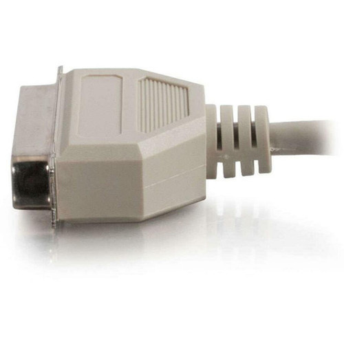 C2G_Printer_Parallel_Cable_-_Centronics_Male_-_DB-25_Male_-_183m_-_Beige_02300