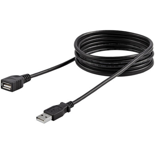USBEXTAA6BK StarTech.com 6 ft USB 2.0 Extension Cabl | FleetNetwork.ca