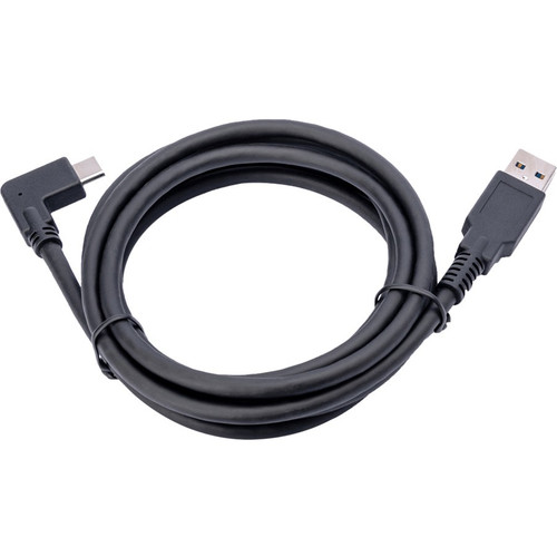Jabra PanaCast USB Cable - 5.9 ft USB Data Transfer Cable for Computer, Hub - First End: 1 x Type C Male USB - Second End: 1 x Type A (Fleet Network)