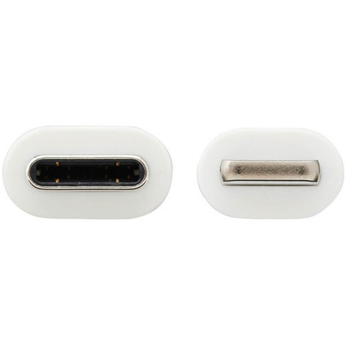 Tripp Lite Heavy-Duty USB-C to C94 Lightning Cable MM 10 ft - 10 ft LightningUSB-C Data Transfer Cable for Charger iPhone Car M102-010-HD