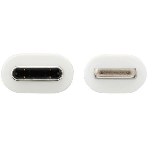 Tripp Lite Heavy-Duty USB-C to C94 Lightning Cable MM 10 ft - 10 ft LightningUSB-C Data Transfer Cable for Charger iPhone Car M102-010-HD