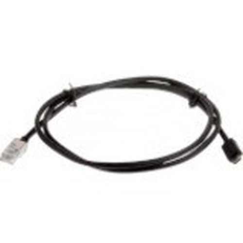 AXIS F7301 Cable Black 1 m - 33 ft Micro-USBRJ-12 Data Transfer Cable for Surveillance Camera - First End 1 x RJ-12 Male - Second 1 01552-001