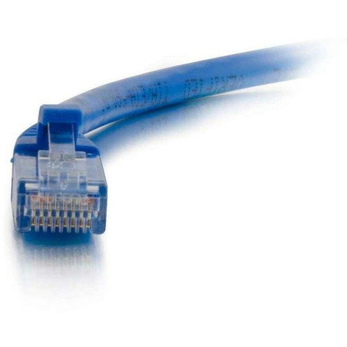 C2G Cat6 Patch Cable - RJ-45 Male - RJ-45 Male - 1067m - Blue 31351