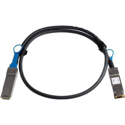 StarTechcom 1m QSFP to QSFP Direct Attach Cable for Juniper QFX-QSFP-DAC-1M 40GbE QSFP Copper DAC 40 Gbps Passive Twinax - 100 1m QFXQSFPDAC1M
