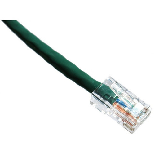 Axiom Cat.6 UTP Patch Network Cable - 12 ft Category 6 Network Cable for Network Device - First End: 1 x RJ-45 Male Network - Second 1 (Fleet Network)