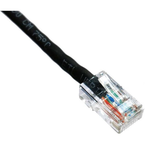 Axiom Cat.6 UTP Patch Network Cable - 12 ft Category 6 Network Cable for Network Device - First End: 1 x RJ-45 Male Network - Second 1 (Fleet Network)