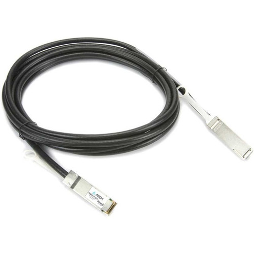 Axiom Twinaxial Network Cable - 9.8 ft Twinaxial Network Cable for Network Device - QSFP+ Male Network - QSFP+ Male Network - 40 - (Fleet Network)