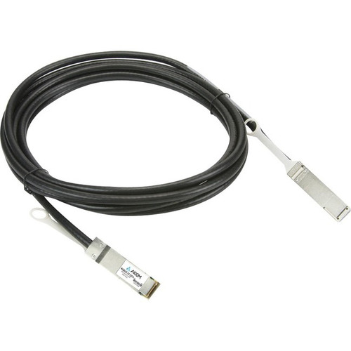 Axiom Twinaxial Network Cable - 13.1 ft Twinaxial Network Cable for Network Device - QSFP+ Male Network - QSFP+ Male Network - 40 - (Fleet Network)