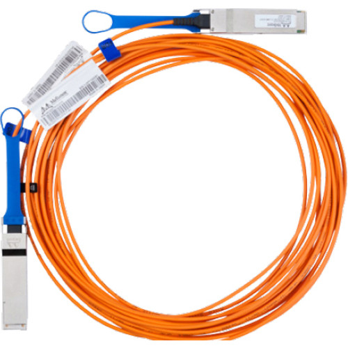 Axiom QSFP+ Optical Cable - 328.1 ft QSFP+ Network Cable for Network Device - First End: 1 x SFF-8436 QSFP+ - Second End: 1 x SFF-8436 (Fleet Network)