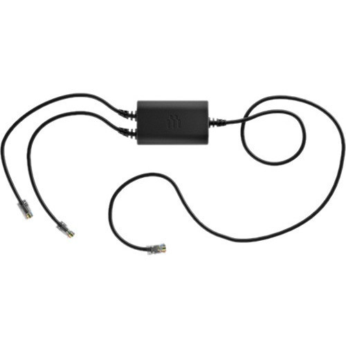 EPOS Snom Cable for Elec. Hook Switch CEHS-SN 02 - Phone Cable for Phone, Headset, Electronic Hook Switch (Fleet Network)