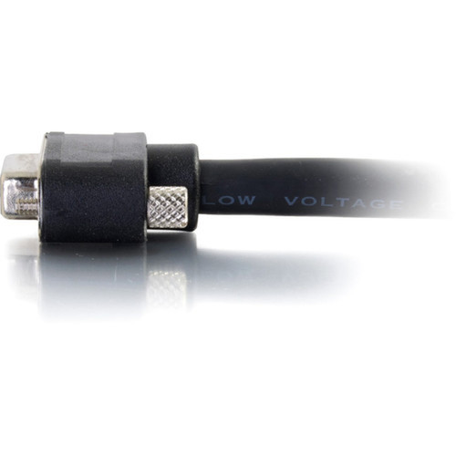 C2G 15ft Select VGA Video Cable MM - 15 ft VGA Video Cable for Monitor Video Device - First End 1 x HD-15 Male VGA - Second End 1 50215
