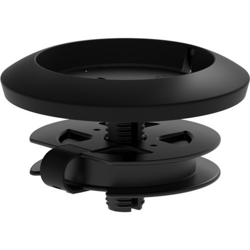 Logitech Desk Mount for Microphone - Black 952-000002