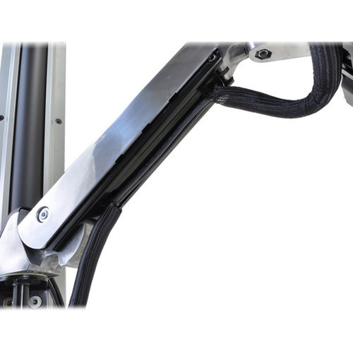 Ergotron StyleView Multi Component Mount for Keyboard Flat Panel Display Mouse - 24 Screen Support - 1451 kg Load Capacity 45-260-026