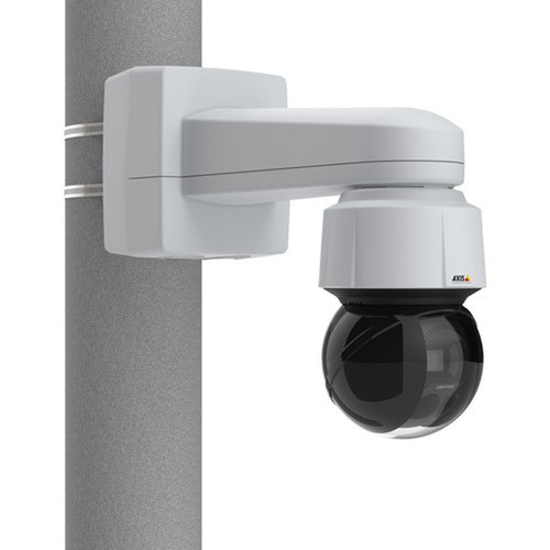 AXIS T91B57 Pole Mount for Relay Module Surveillance Cabinet - 30 kg Load Capacity 01470-001