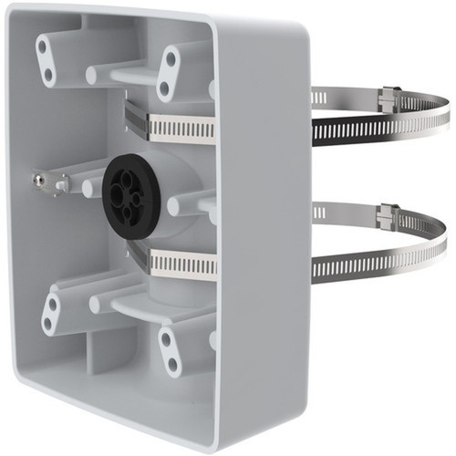 AXIS T91B57 Pole Mount for Relay Module Surveillance Cabinet - 30 kg Load Capacity 01470-001