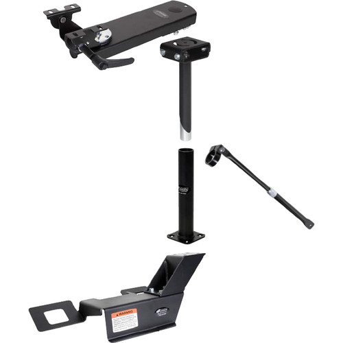 Gamber-Johnson Vehicle Mount for Notebook - Steel (Fleet Network)