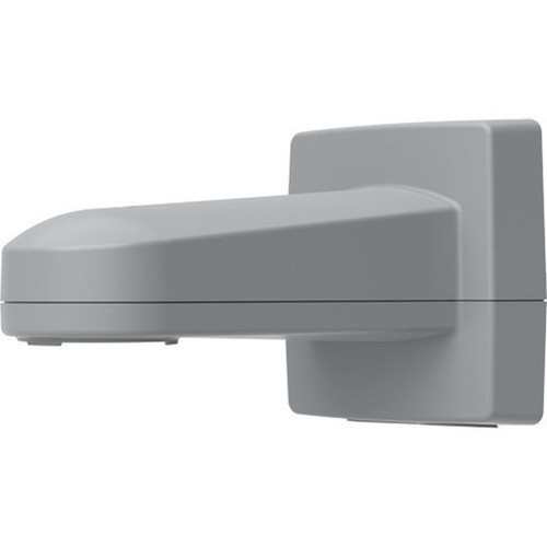 AXIS Wall Mount for Network Camera Pole Mount - Gray - Aluminum - Gray 01444-001