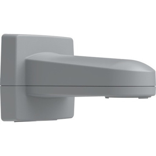 AXIS Wall Mount for Network Camera Pole Mount - Gray - Aluminum - Gray 01444-001