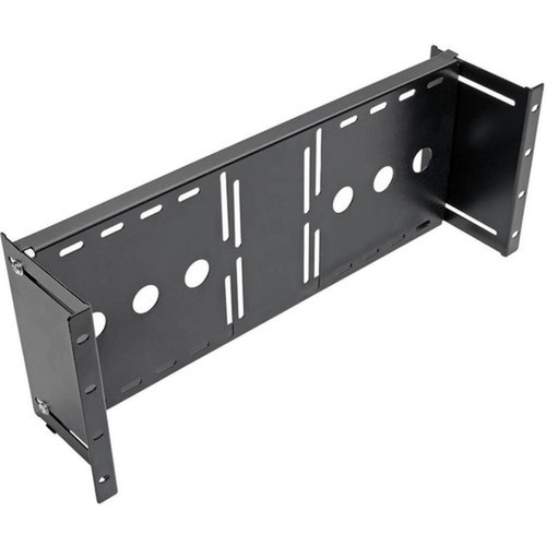 Tripp Lite Monitor Rack-Mount Bracket 4U for LCD Monitor up to 17-19 in - For Monitor - 4U Rack Height x 19 48260 mm Rack Width SRLCDMOUNT