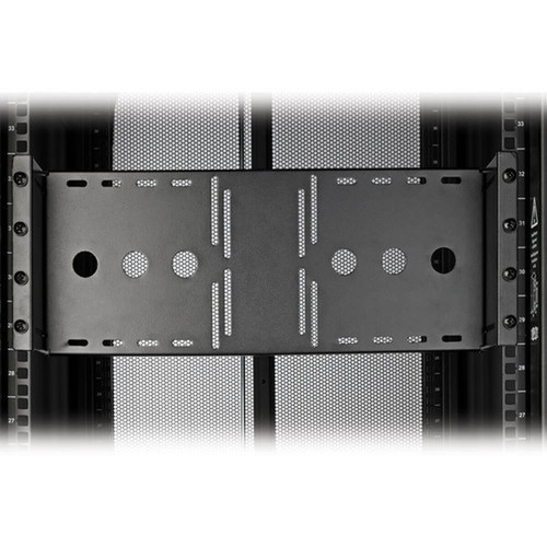 Tripp Lite Monitor Rack-Mount Bracket 4U for LCD Monitor up to 17-19 in - For Monitor - 4U Rack Height x 19 48260 mm Rack Width SRLCDMOUNT