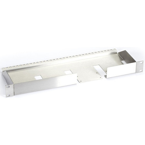 Black Box ControlBridge Processor Rackmount Shelf - 19 - For Automation Controller - 1U Rack Height x 19 48260 mm Rack Width - - CB-CP-RMK