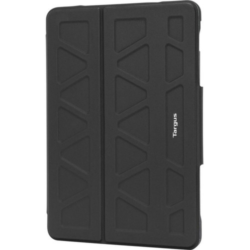 Targus Pro-Tek THZ852GL Carrying Case for 105 Apple iPad 7th Generation iPad Air iPad Pro - Black - Drop Resistant Anti-slip - THZ852GL