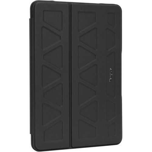 Targus Pro-Tek THZ852GL Carrying Case for 105 Apple iPad 7th Generation iPad Air iPad Pro - Black - Drop Resistant Anti-slip - THZ852GL