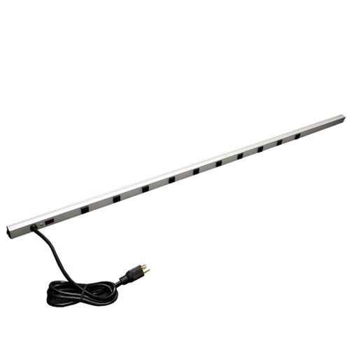 Hammond 70 inch 10-Outlet Vertical Power Strip - 6ft L5-20P Cord 5-20R Receptacles