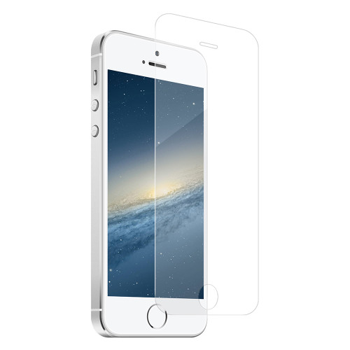 Tempered Glass Screen Protector for iPhone 5/5S/5E