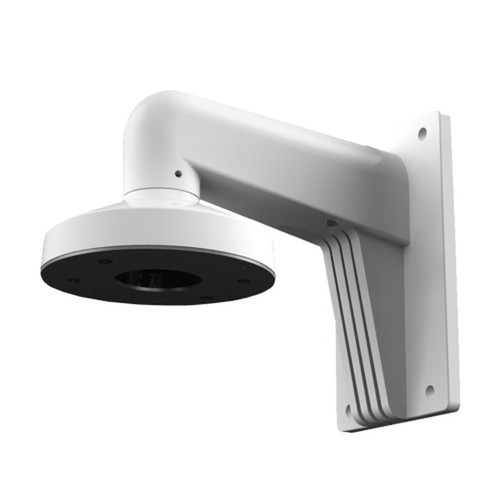 Wall Mounting Bracket for Turret Color Night Vision Camera - White
